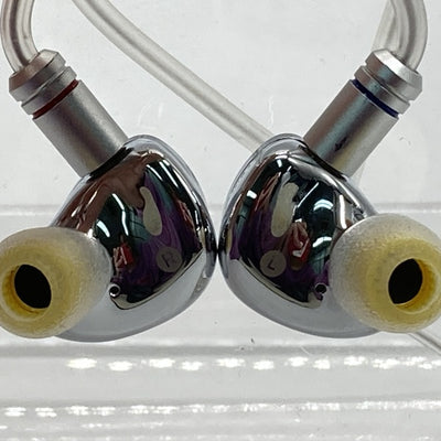 【中古】Yu Xuan Ji (魚玄機) 4.4mm バランスジャック シルバー【秋葉原】