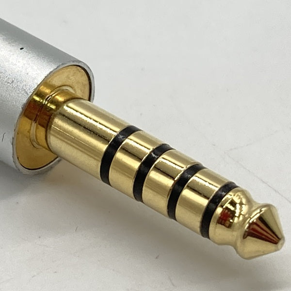 【中古】Yu Xuan Ji (魚玄機) 4.4mm バランスジャック シルバー【秋葉原】