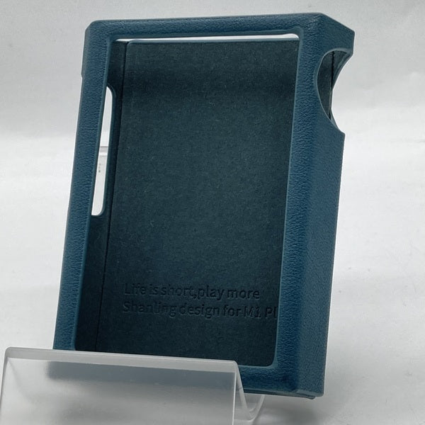 【中古】M1 Plus 専用レザーケース Green【秋葉原】