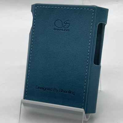 【中古】M1 Plus 専用レザーケース Green【秋葉原】