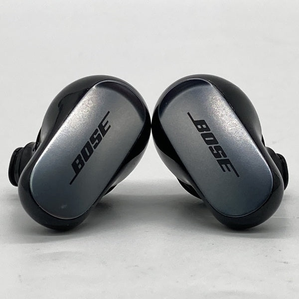 【中古】QuietComfort Ultra Earbuds Black【秋葉原】