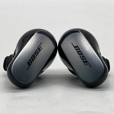 【中古】QuietComfort Ultra Earbuds Black【秋葉原】