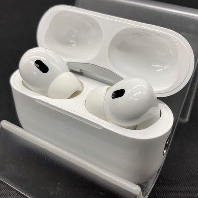 【中古】MagSafe充電ケース(USB-C)付きAirPods Pro(第2世代) MTJV3JA【日本橋】