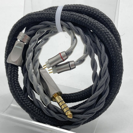 イヤホン Nicehck aceorpheus(2pin-4.4mm) NICEHCK AceOrpheus ケーブル 8N OCC HIFI IEM オーディオ