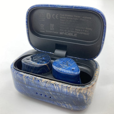 【中古】FoKus Prestige Blue 【NOB-FOKUSPST-L】【仙台】