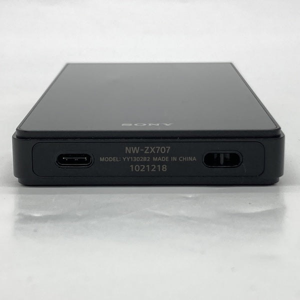 SONY 【中古】NW-ZX707 C【名古屋】 – e☆イヤホン