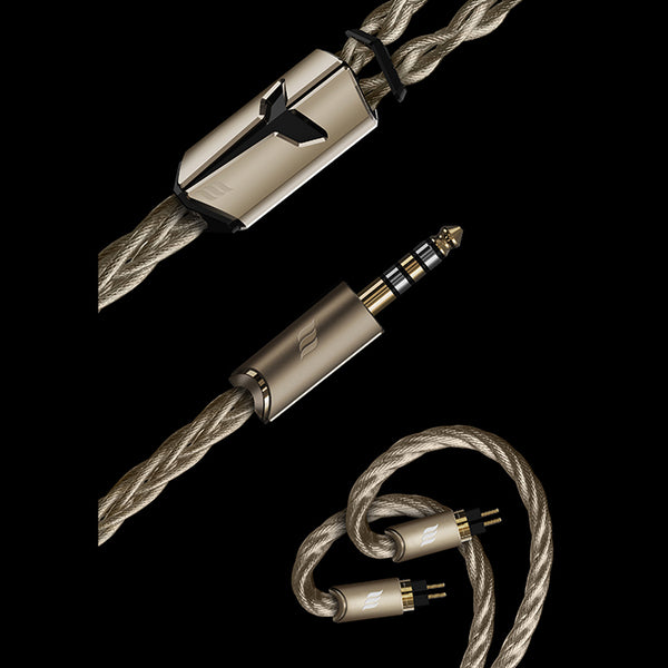 Centurion II (センチュリオン Ⅱ) 【ConX(2pin・MMCX・IPX※T2互換・Ear※Pentaconn互換・A2DC / 4.4mm5極バランス】