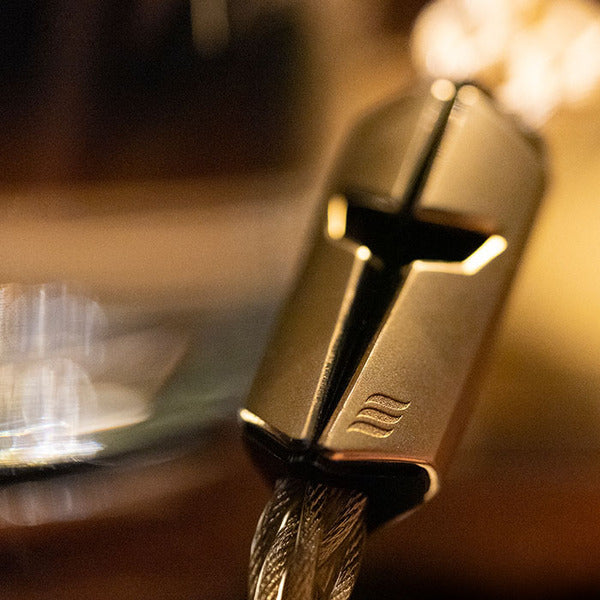 Centurion II (センチュリオン Ⅱ) 【ConX(2pin・MMCX・IPX※T2互換・Ear※Pentaconn互換・A2DC / 4.4mm5極バランス】