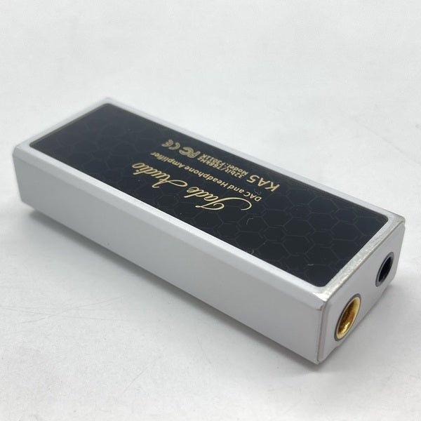 【中古】KA5 White&Black 【FIO-KA5-WB】【仙台】