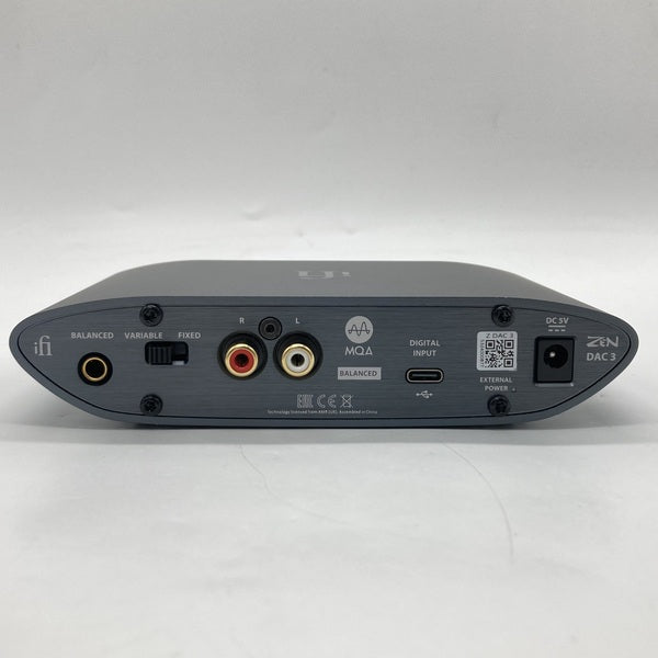【中古】ZEN DAC 3【日本橋】