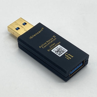 【中古】iSilencer+ AA USB-A端子オス   USB-A端子メス【秋葉原】