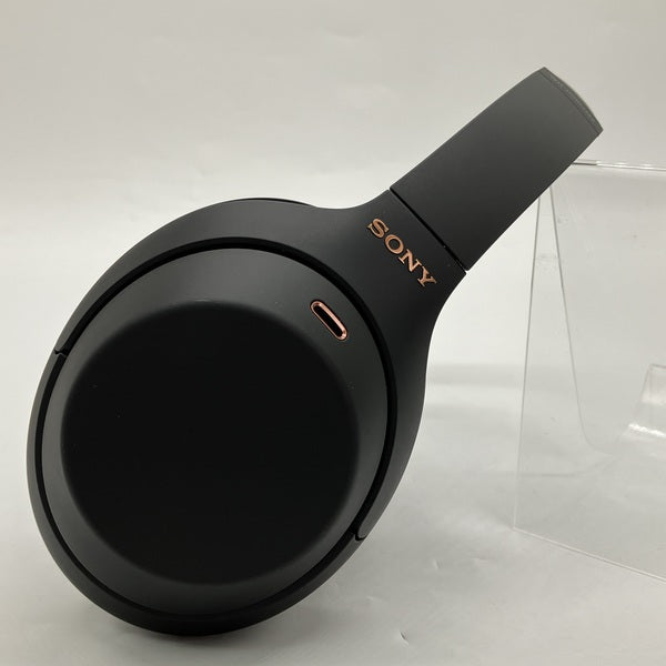 SONY 【中古】WH-1000XM4 BM ブラック【秋葉原】 – e☆イヤホン