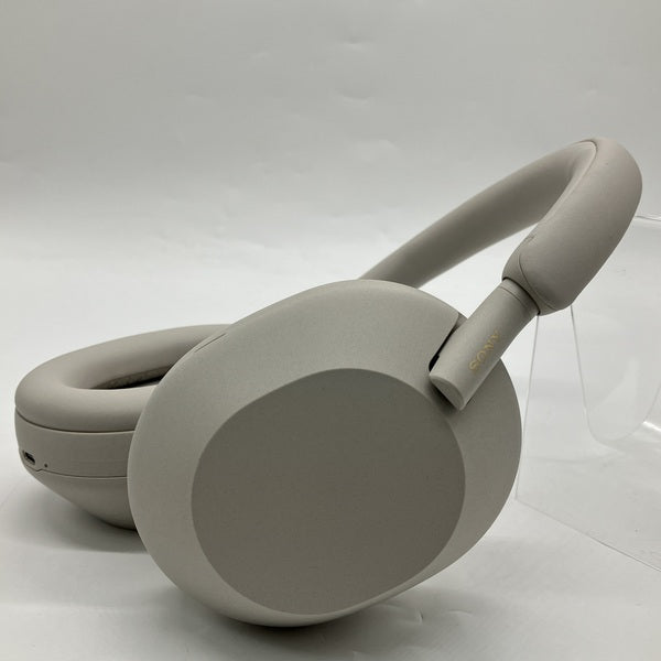 【中古】WH-1000XM5 SM プラチナシルバー【仙台】