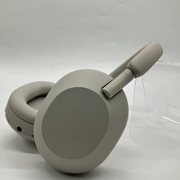 【中古】WH-1000XM5 SM プラチナシルバー【仙台】
