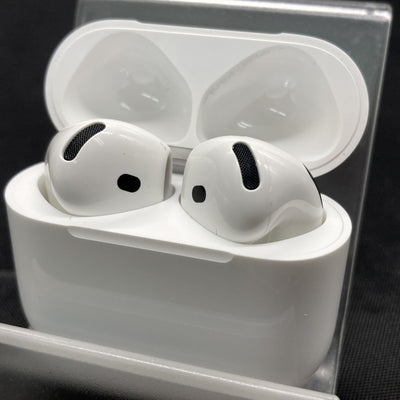 【中古】AirPods 4 MXP63J/A【仙台】