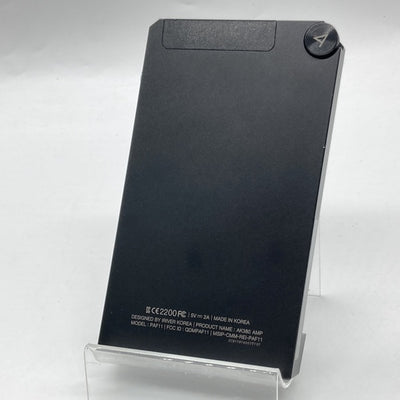 【中古】AK380 AMP ブラック 【AK380-AMP-BLK】【名古屋】