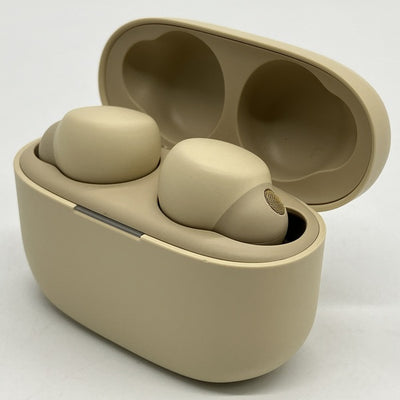 【中古】LinkBuds S エクリュ 【WF-LS900N C】【秋葉原】