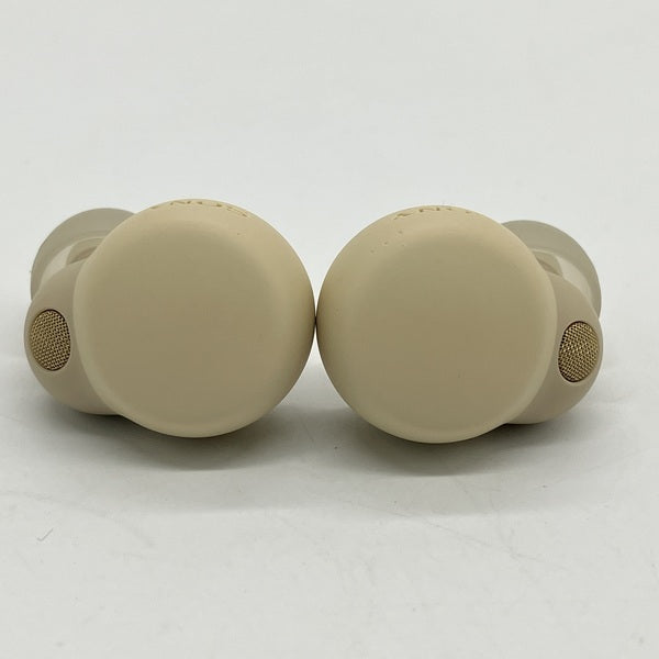 【中古】LinkBuds S エクリュ 【WF-LS900N C】【秋葉原】