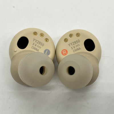 【中古】LinkBuds S エクリュ 【WF-LS900N C】【秋葉原】