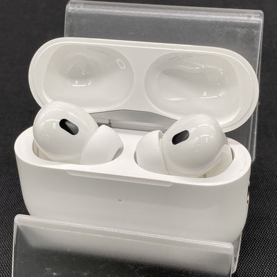 【中古】MagSafe充電ケース(USB-C)付きAirPods Pro(第2世代) MTJV3JA【秋葉原】
