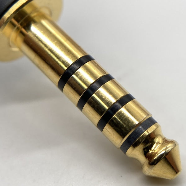 NOBUNAGA Labs 【中古】辻が花 (Tsujigahana) 4.4mm5極バランス/MMCX