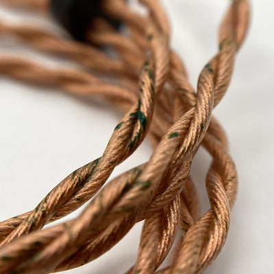 【中古】辻が花 (Tsujigahana) 4.4mm5極バランス/MMCX【NLA-TJH】【名古屋】