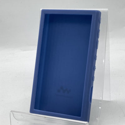 【中古】NW-A300シリーズ用シリコンケース ブルー 【CKM-NWA300LCWW】【秋葉原】