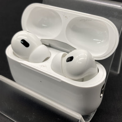 【中古】MagSafe充電ケース(USB-C)付きAirPods Pro(第2世代) MTJV3JA【名古屋】