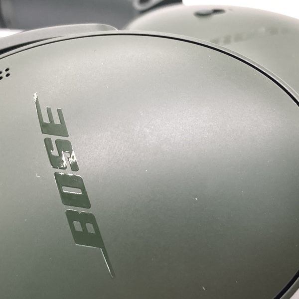 【中古】QuietComfort Headphones Cypress Green【秋葉原】