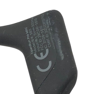 【中古】OpenRun Pro Mini Black【SKZ-EP-000014】【秋葉原】