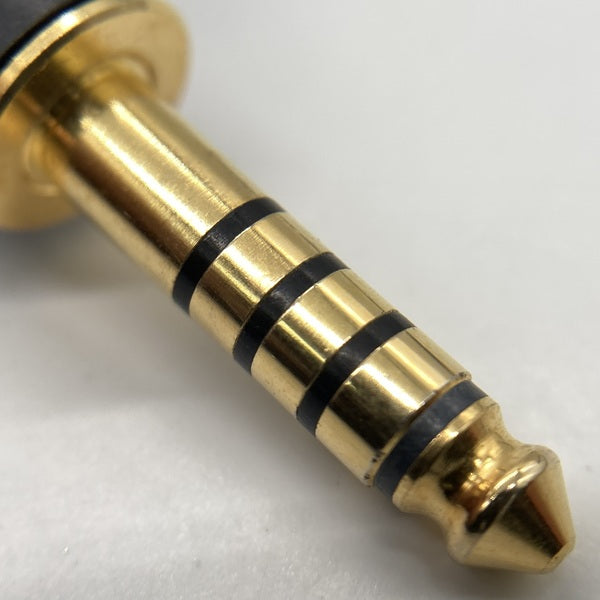 TAGO T3-02用4.4 5極プラグ バランスケーブル【T3-CB32】 TAGO STUDIO TAKASAKI 【中古】T3-02用φ4.4 5極プラグ バランス