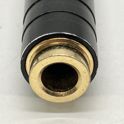 【中古】M0Pro 専用3.5mm to 4.4mmバランスアダプタ【秋葉原】
