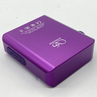 【中古】M0 パープル 専用ケース(パープル)セット【M0 PU set】【秋葉原】