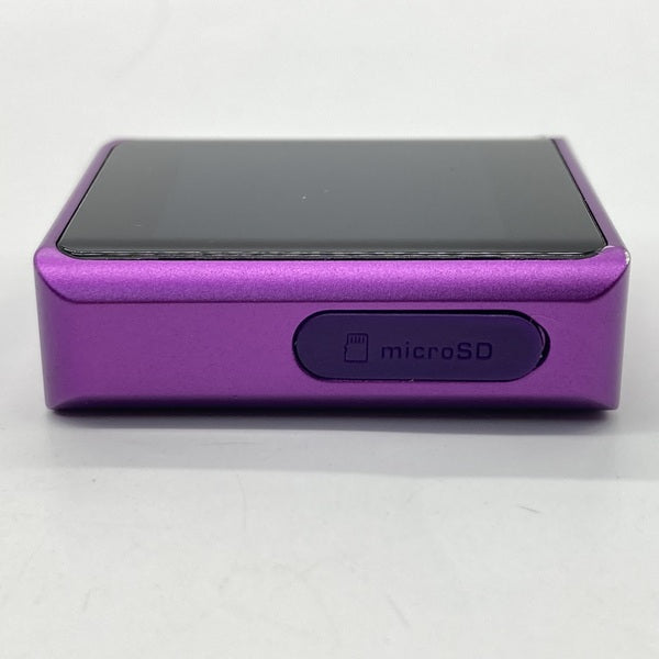 【中古】M0 パープル 専用ケース(パープル)セット【M0 PU set】【秋葉原】