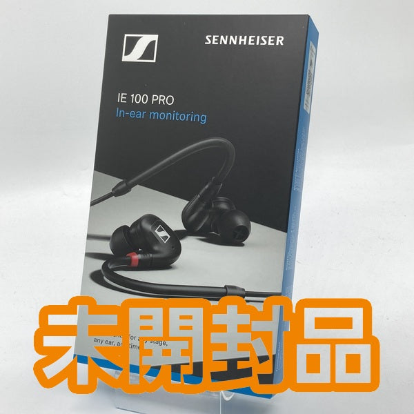 【中古】IE 100 PRO BLACK【日本橋】