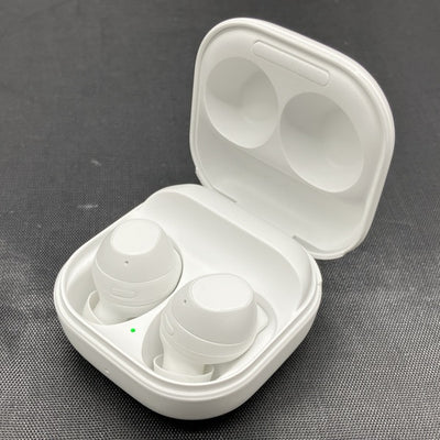 【中古】Galaxy Buds FE ホワイト 【SM-R400NZWAXJP】【日本橋】