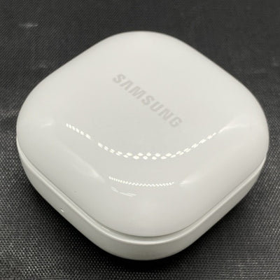 【中古】Galaxy Buds FE ホワイト 【SM-R400NZWAXJP】【日本橋】