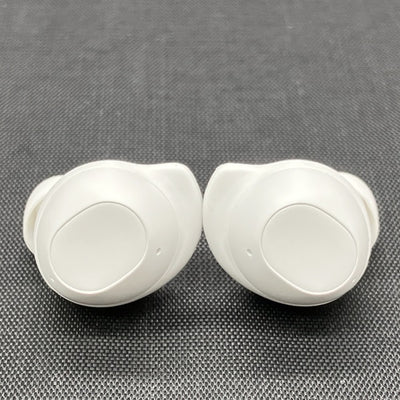 【中古】Galaxy Buds FE ホワイト 【SM-R400NZWAXJP】【日本橋】