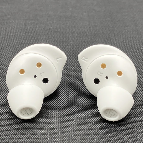 【中古】Galaxy Buds FE ホワイト 【SM-R400NZWAXJP】【日本橋】