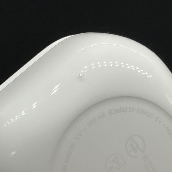 【中古】Galaxy Buds FE ホワイト 【SM-R400NZWAXJP】【日本橋】