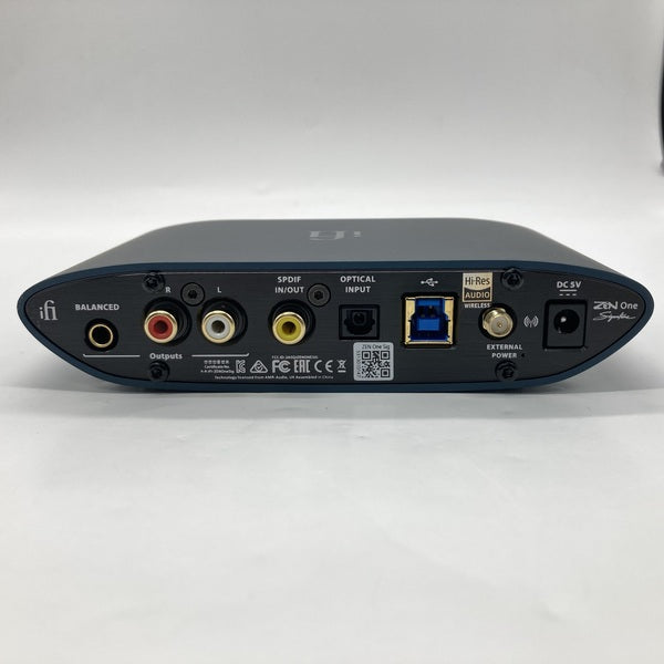 【中古】ZEN One Signature【秋葉原】