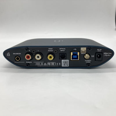 【中古】ZEN One Signature【秋葉原】