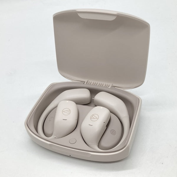 【中古】ATH-AC5TW WH リッチホワイト【秋葉原】