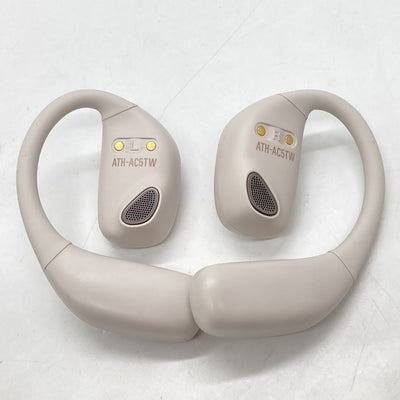 【中古】ATH-AC5TW WH リッチホワイト【秋葉原】