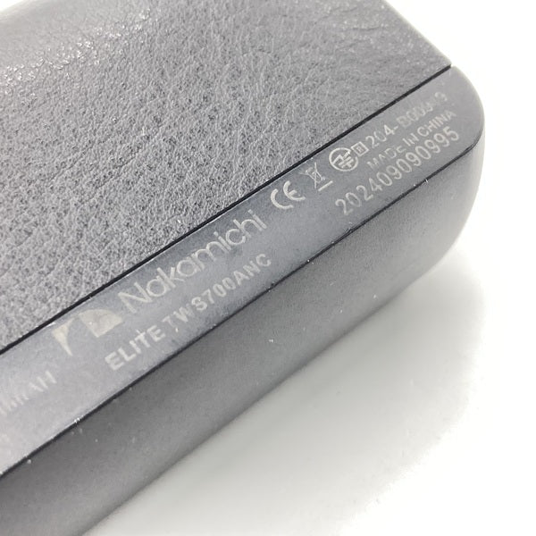 【中古】Nakamichi Elite TWS700ANC (75周年限定版)【秋葉原】