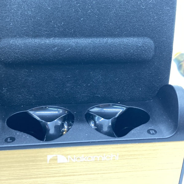【中古】Nakamichi Elite TWS700ANC (75周年限定版)【秋葉原】