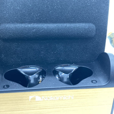 【中古】Nakamichi Elite TWS700ANC (75周年限定版)【秋葉原】