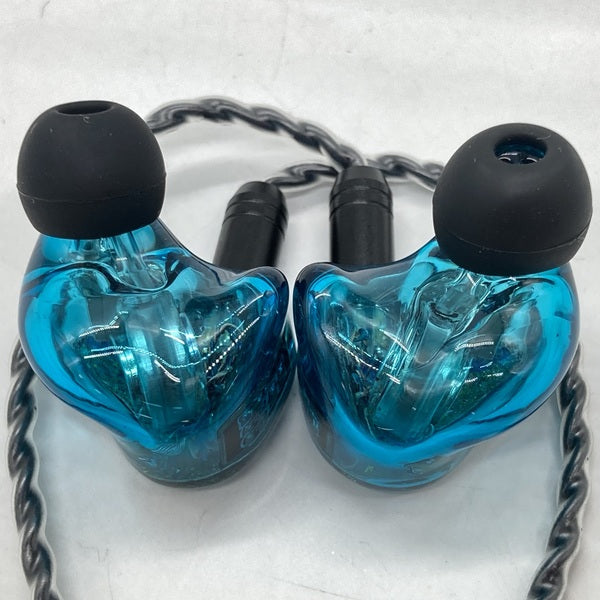 Kiwi Ears Forteza　ブルー　中古 Kiwi Ears 【中古】Forteza Blue【秋葉原】 – e☆イヤホン