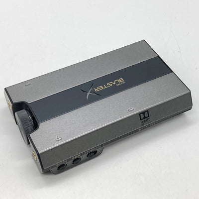 【中古】Sound BlasterX G6 【SBX-G6】【秋葉原】