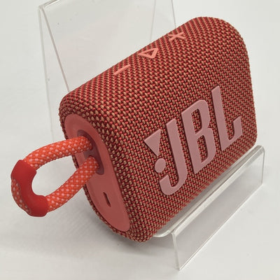 【中古】GO3 レッド【JBLGO3RED】【秋葉原】